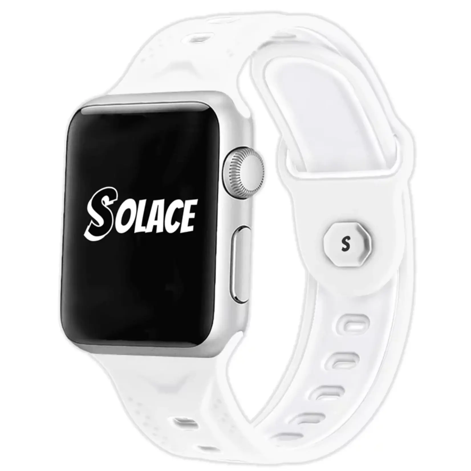Watch Siliconen White 38/40/41mm