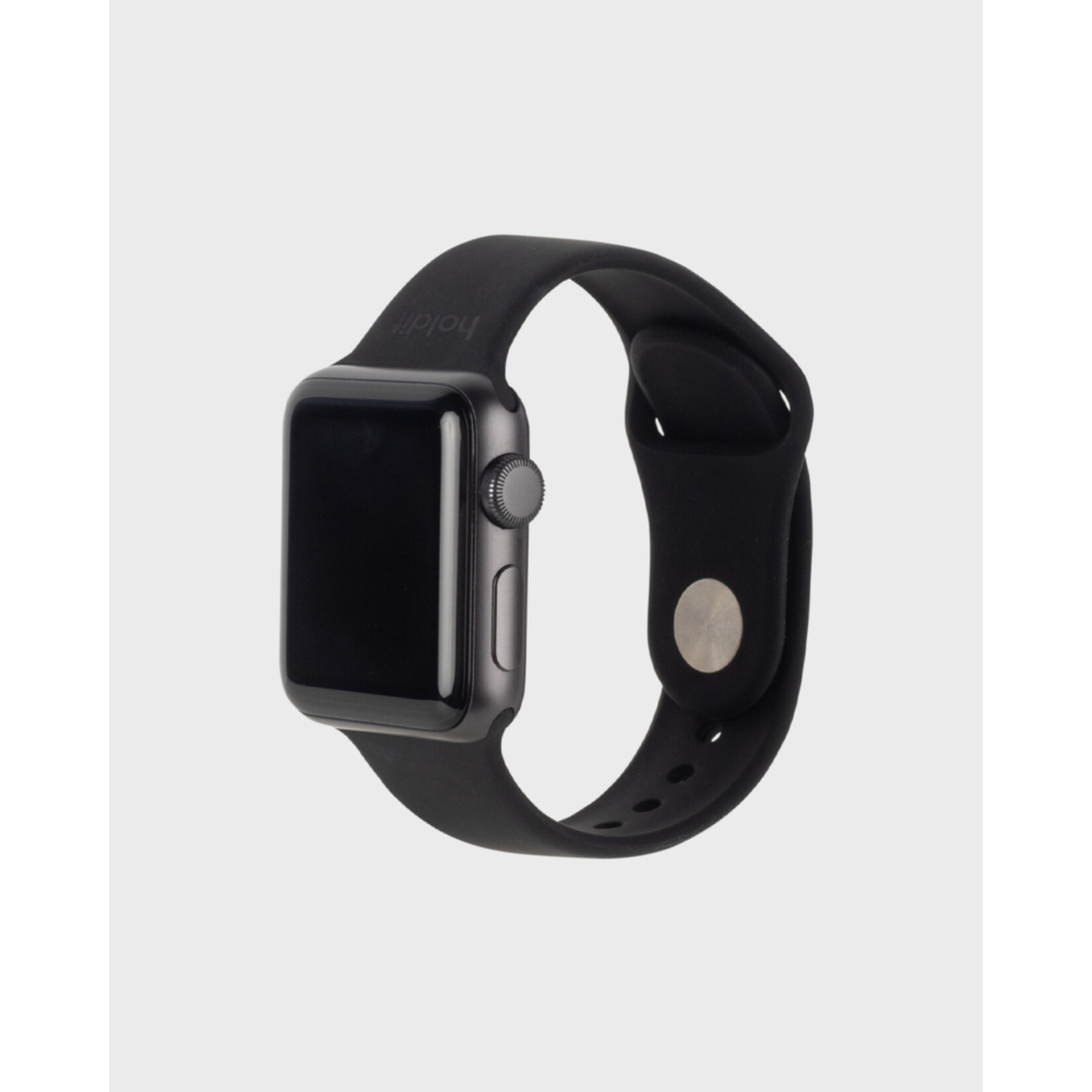 Watch Siliconen Black 38/40/41mm