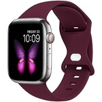 Watch Siliconen Purple Red 38/40/41mm