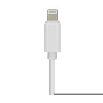 Mobiparts Lightning Splitter White