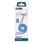 O sbs Universal Smart Necklet Blauw