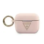 Guess Los Angeles Airpods Gold