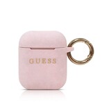 Guess Los Angeles Airpods Rose