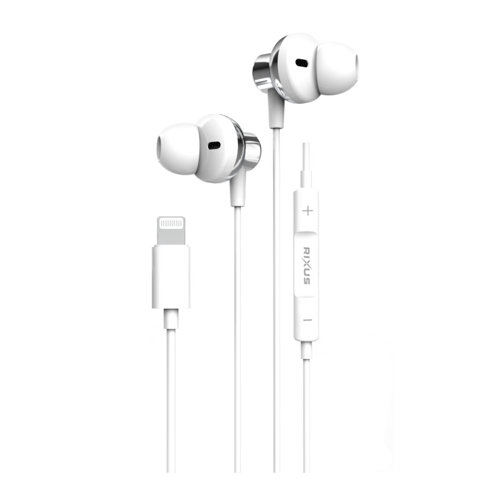 Rixus Stereo Earphone RXHD22A
