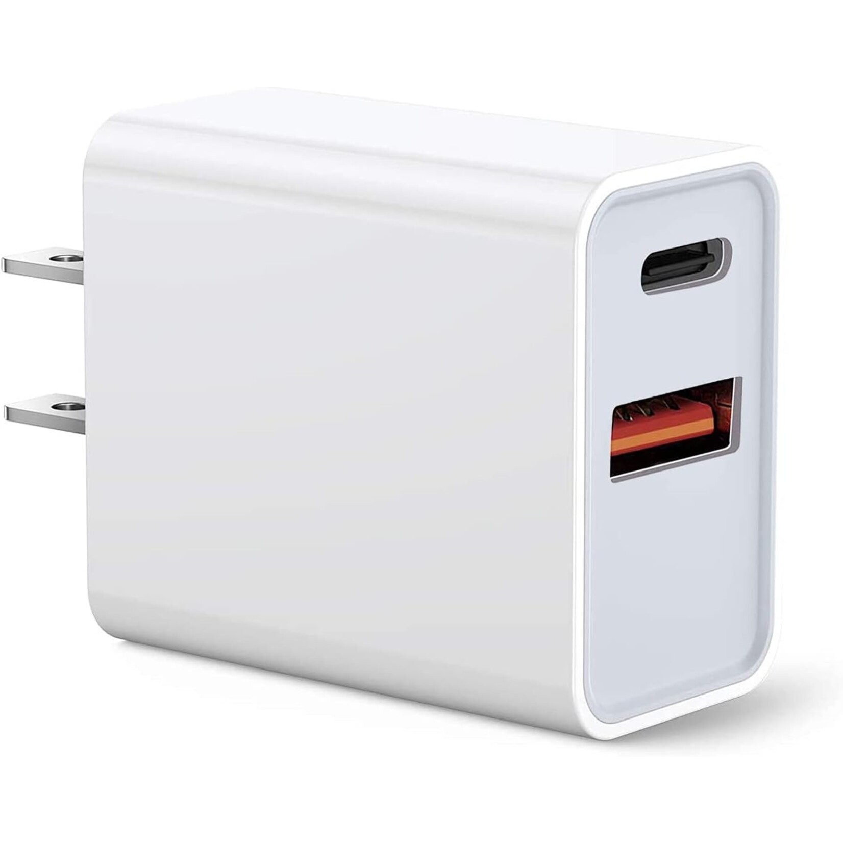 Rixus Adapter Fast Charger 20W