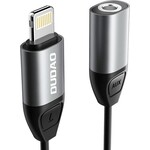 Rixus Lightning to 3.5mm Headphone Adapter DRMU07