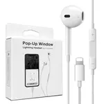 Rixus Pop-Up Window Lightning Handsfree