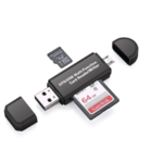 Rixus Multi-Function Card Reader