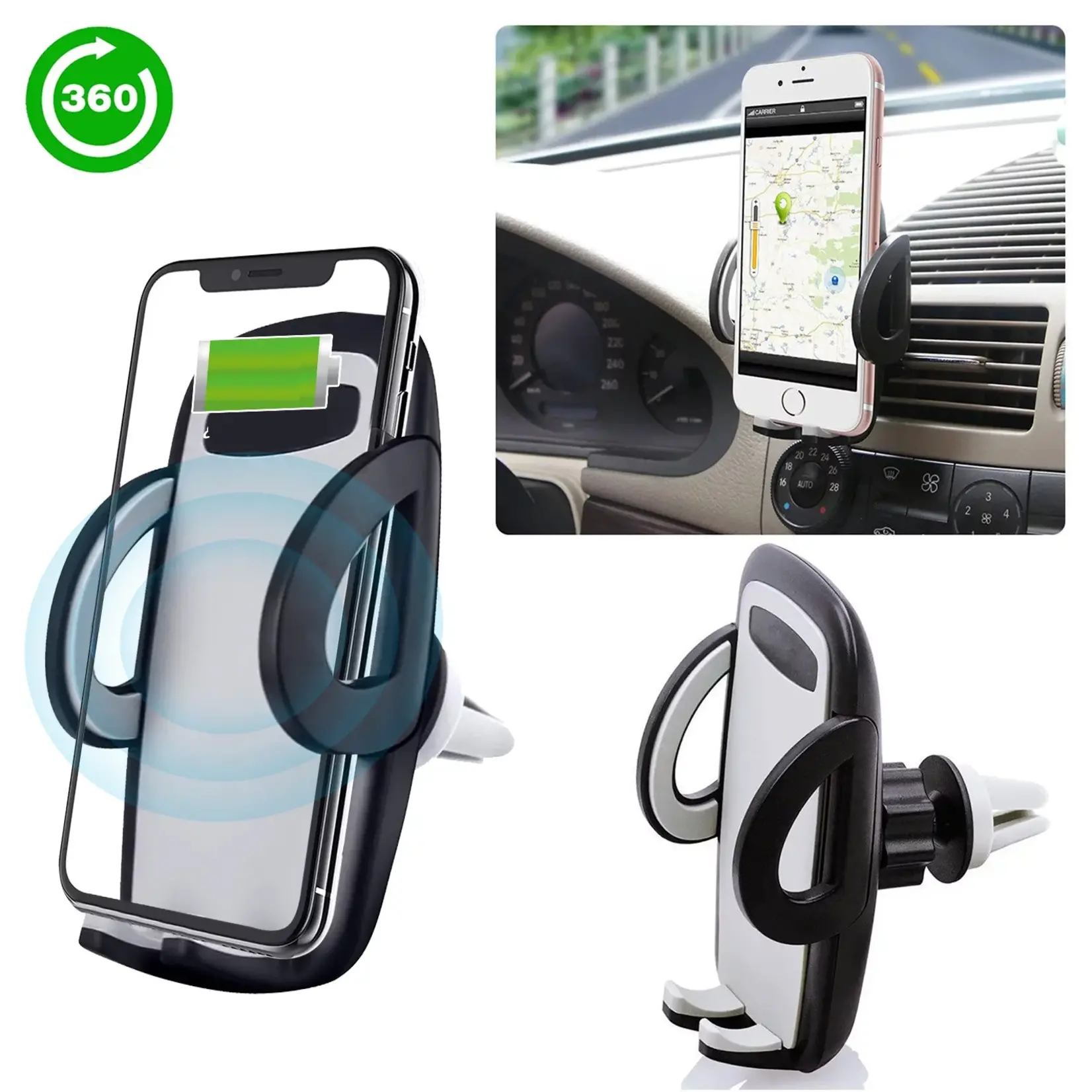 Rixus Car Vent Mount