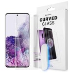 Samsung S20 Ultra Curved Glass Uv