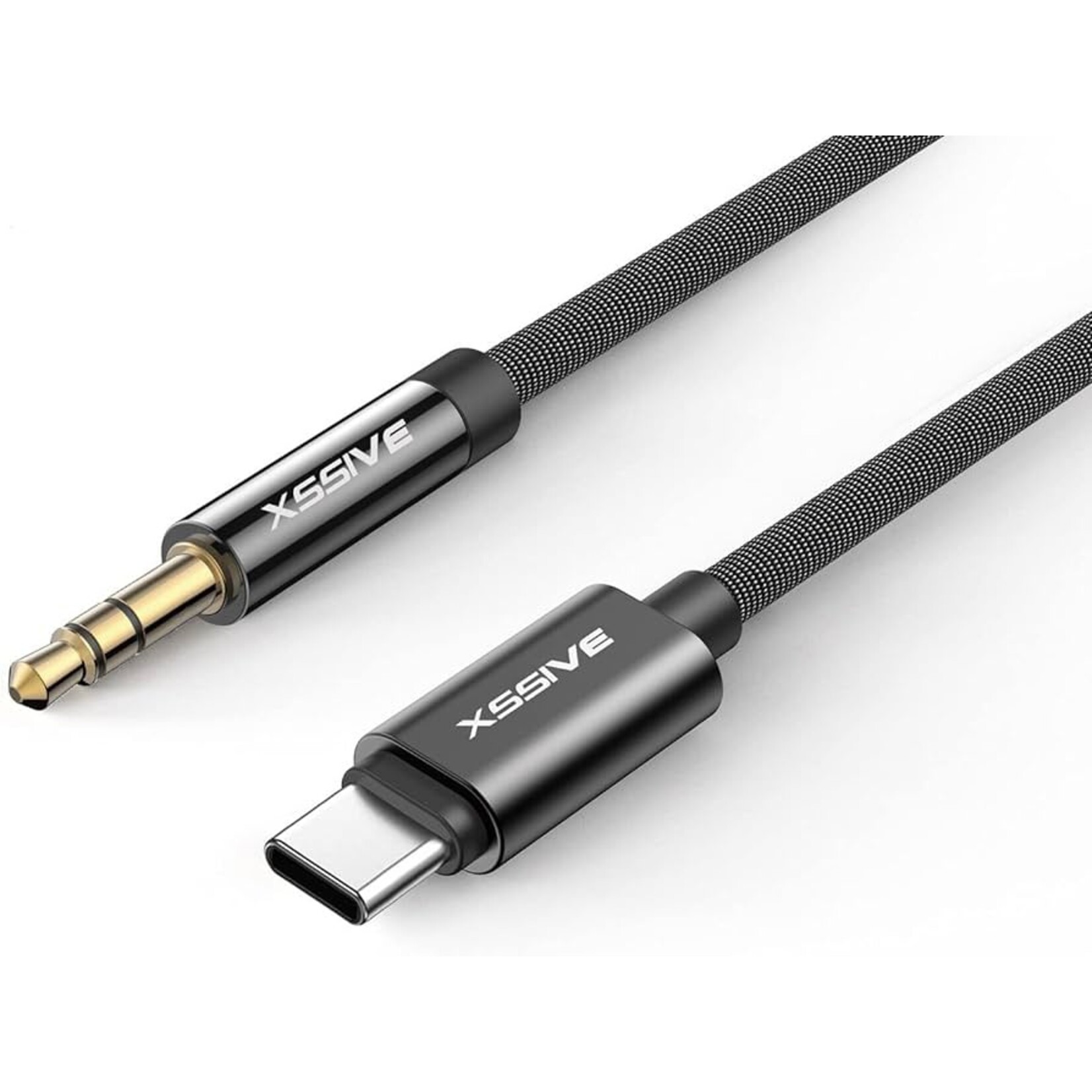 Xssive Xssive Usb-to 3.5MM Audio Cable