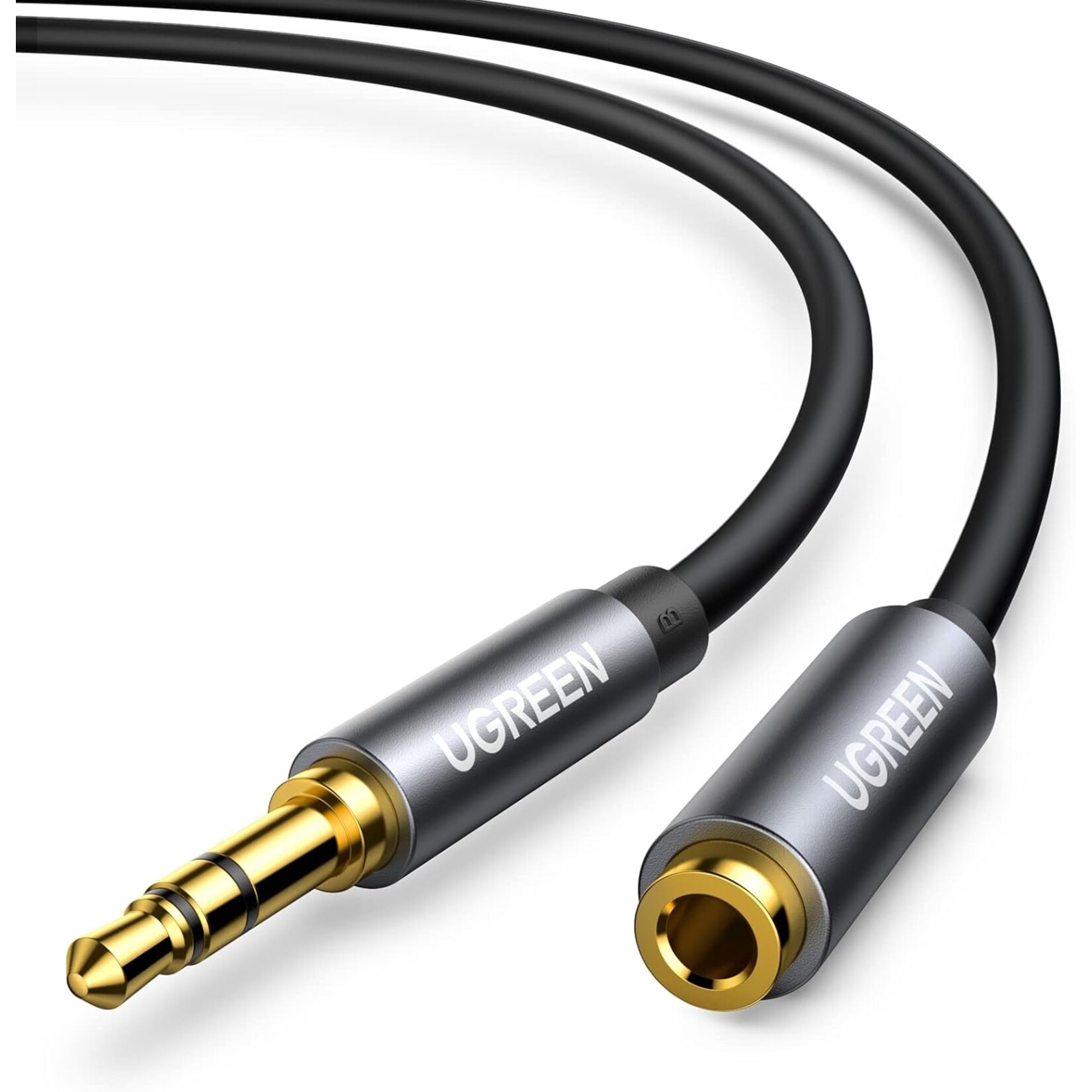 Xssive 3.5MM Aux Extension Stereo Cable