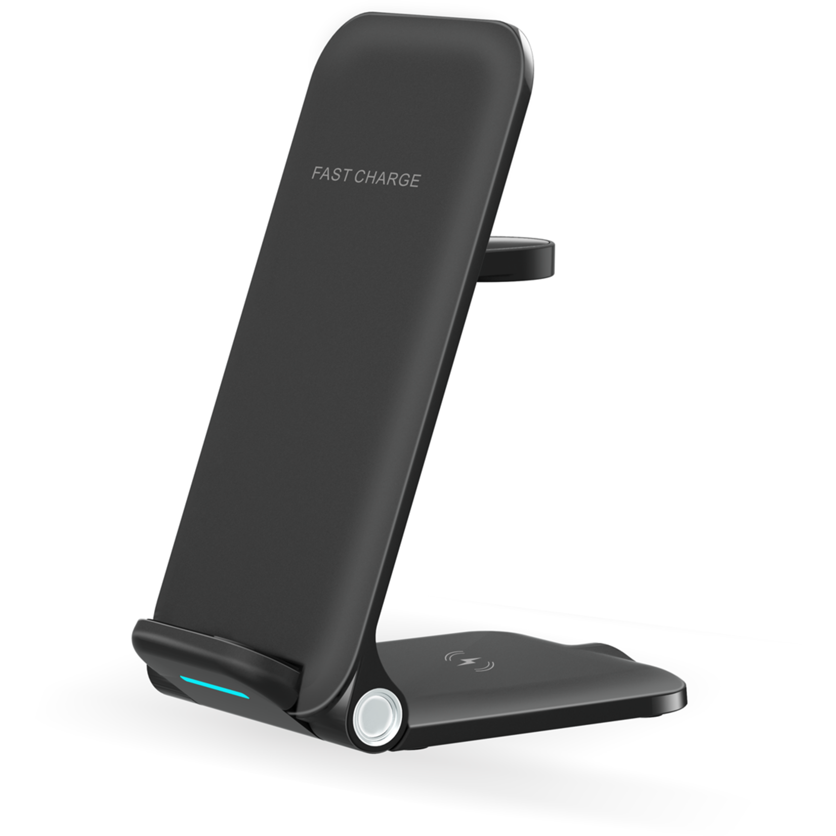 Xssive ssive Wireless Charger 3 In 1