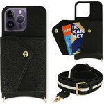 Copy of CaseMania Camera Pro Case - iPhone 14 Pro Max - Zwart