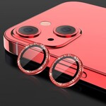 iPhone 12 Pro Max Camera Lens Shield Protection Case Rose