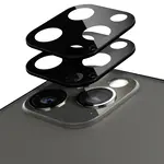 iPhone 12 Pro Max Camera Lens Shield Protection Case Zwart