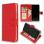 Samsung Samsung A31 Bookcase - Rood