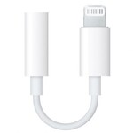 Apple Ligtning To Headphone Jack Adapter