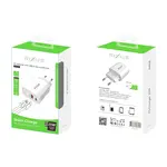 Rixus Quick Charge Adapter PD (20w) + USB