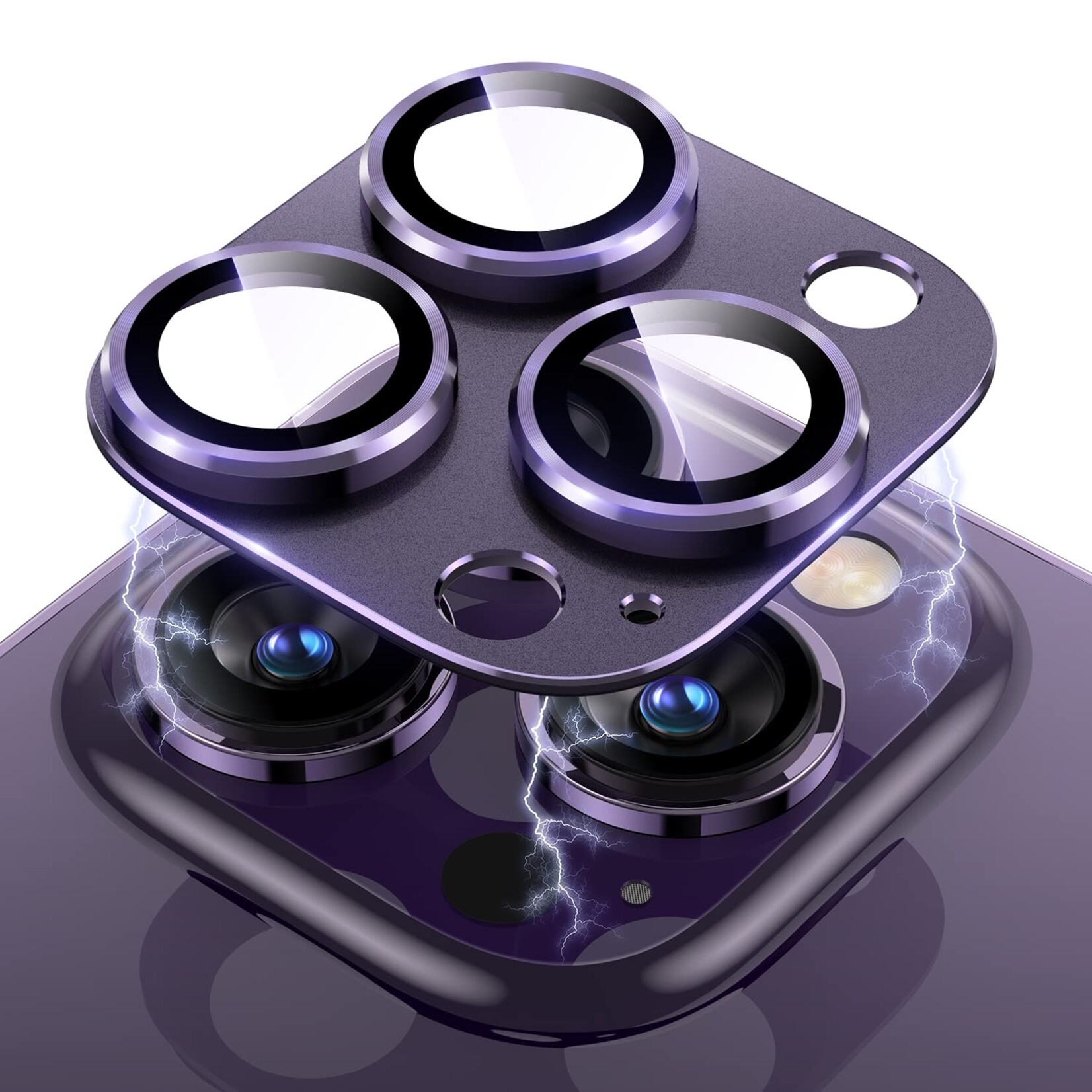 iPhone 14 Pro Max Camera lens schield