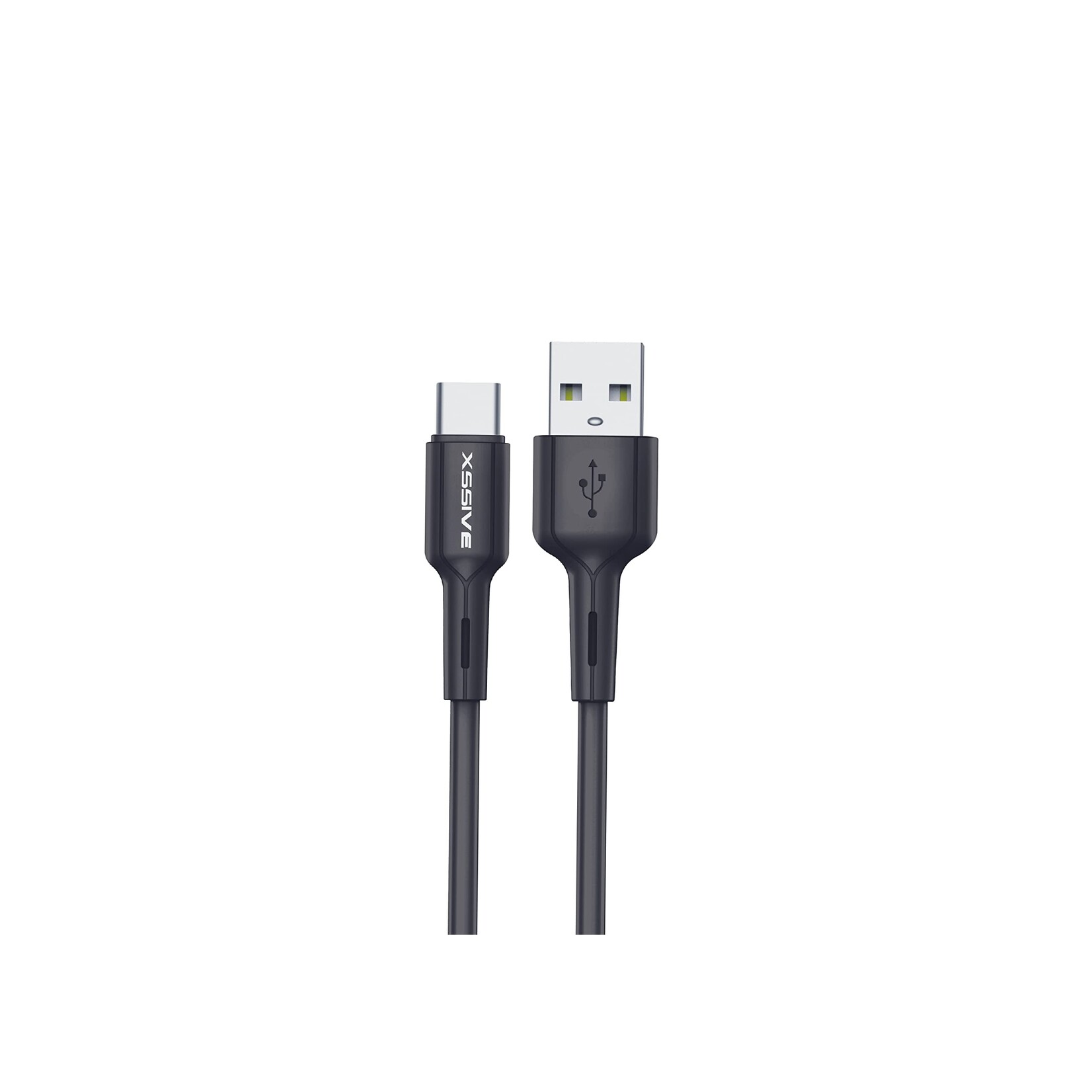 Xssive USB NORMAL TO USB C DATA KABEL 3 METER XSSIVE