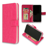 Samsung Samsung A70 Bookcase - Roze