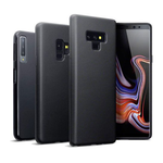 Samsung Silicone Case Zwart - Samsung A70