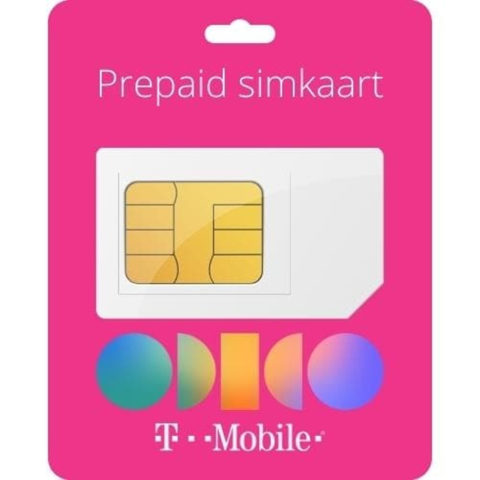 Odido Simkaart