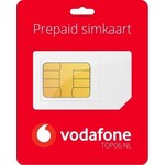 Vodafone Simkaart Standaard