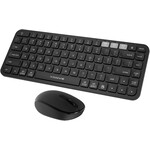 Bleutooth Wireles Keyboard And Mouse Qwertz