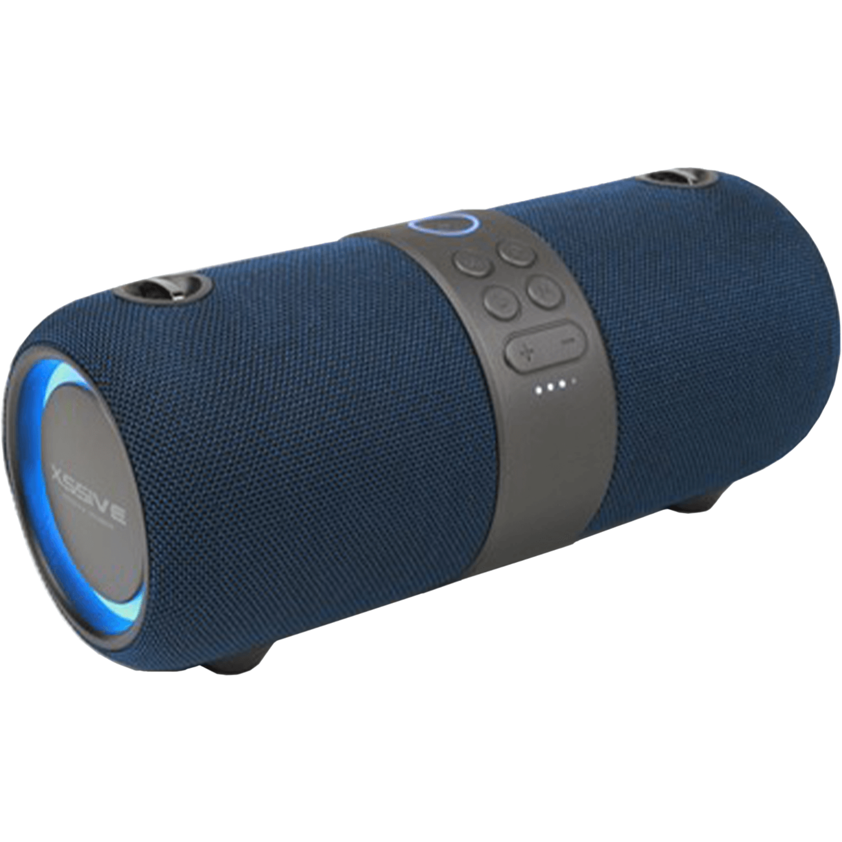 Xssive Xssive portable speaker bleu