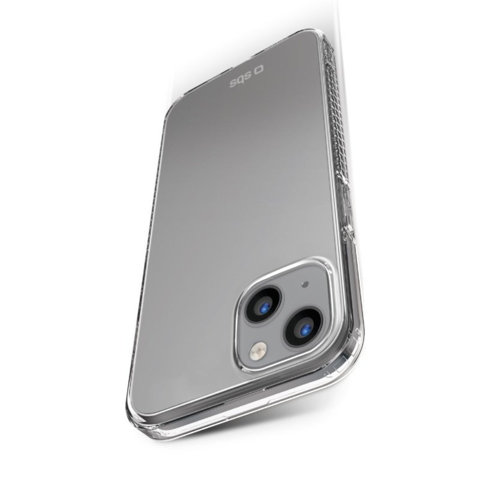 Apple SBS Extreme X2 Cover iPhone 14 /Pro Max, transparent