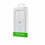GREEN ON MagSafe Anti Shock Case For iPhone 12 Pro Max