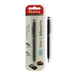 Stylus - XL Zwart Balpen