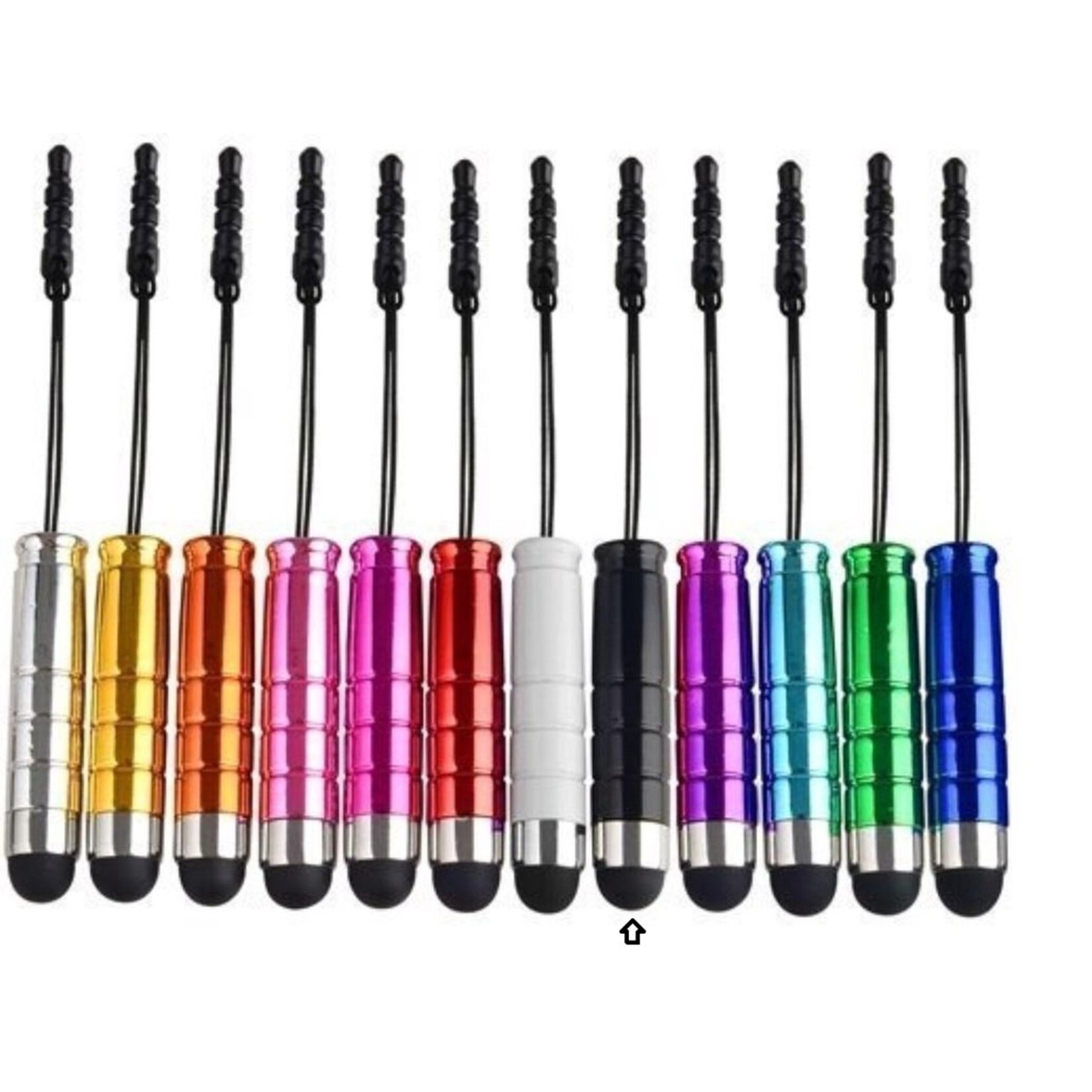 Mini Universal Stylus - Zwart