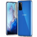 Samsung HQ 2.0 mm Silicone Transparant - Samsung A71