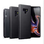 Samsung Silicone Case Zwart - Samsung A31