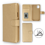 Samsung Samsung A71 High Quality Bookcase - Goud