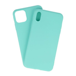 Samsung Silicone Case Turquoise - Samsung A71