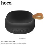 hoco Hoco BS31 - Mini Portable Bluetooth Wireless Speaker - Zwart