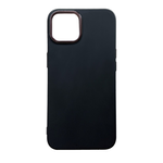 Apple Fashion Protective Case - iPhone 12/12 Pro - Zwart