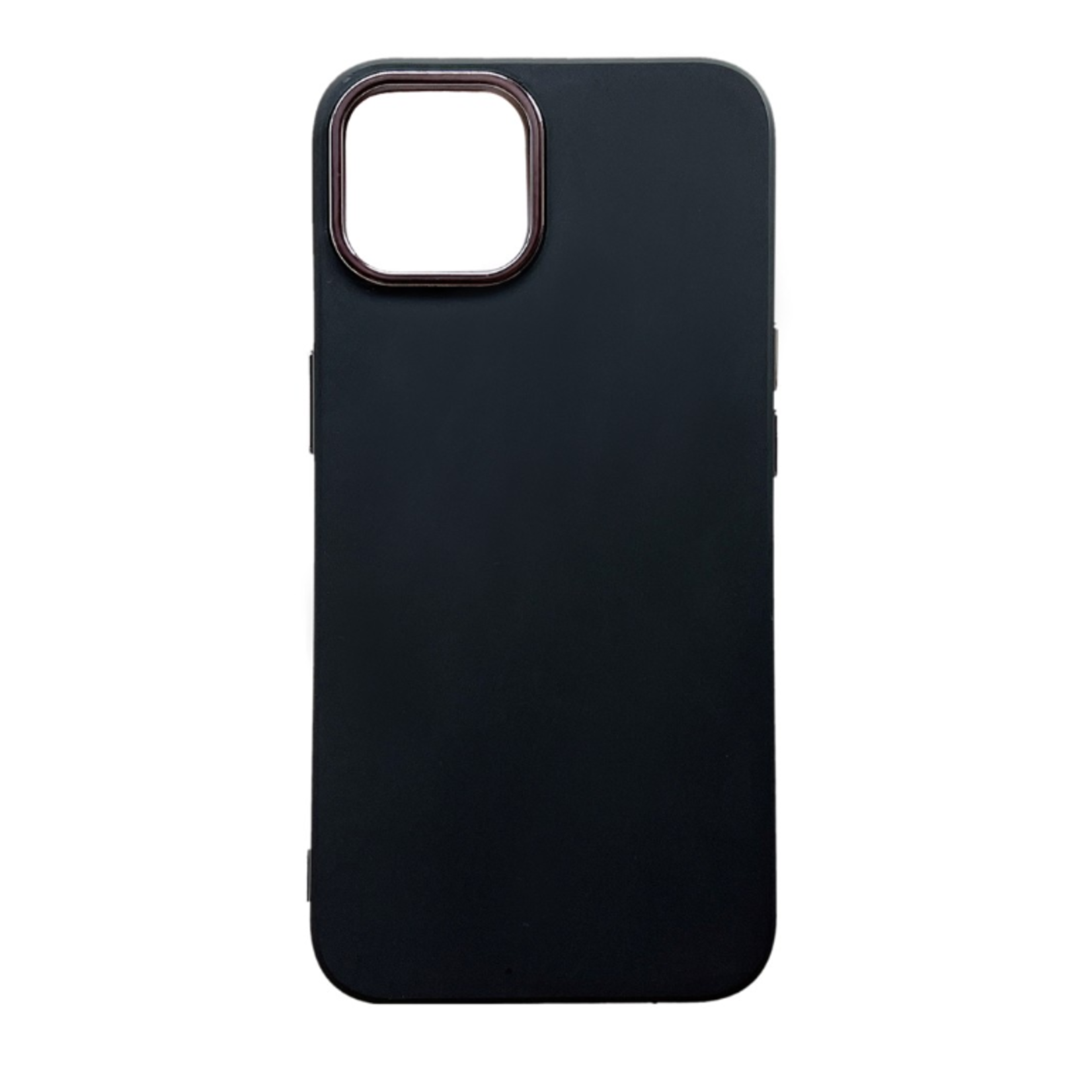 Apple Fashion Protective Case - iPhone 12/12 Pro - Zwart