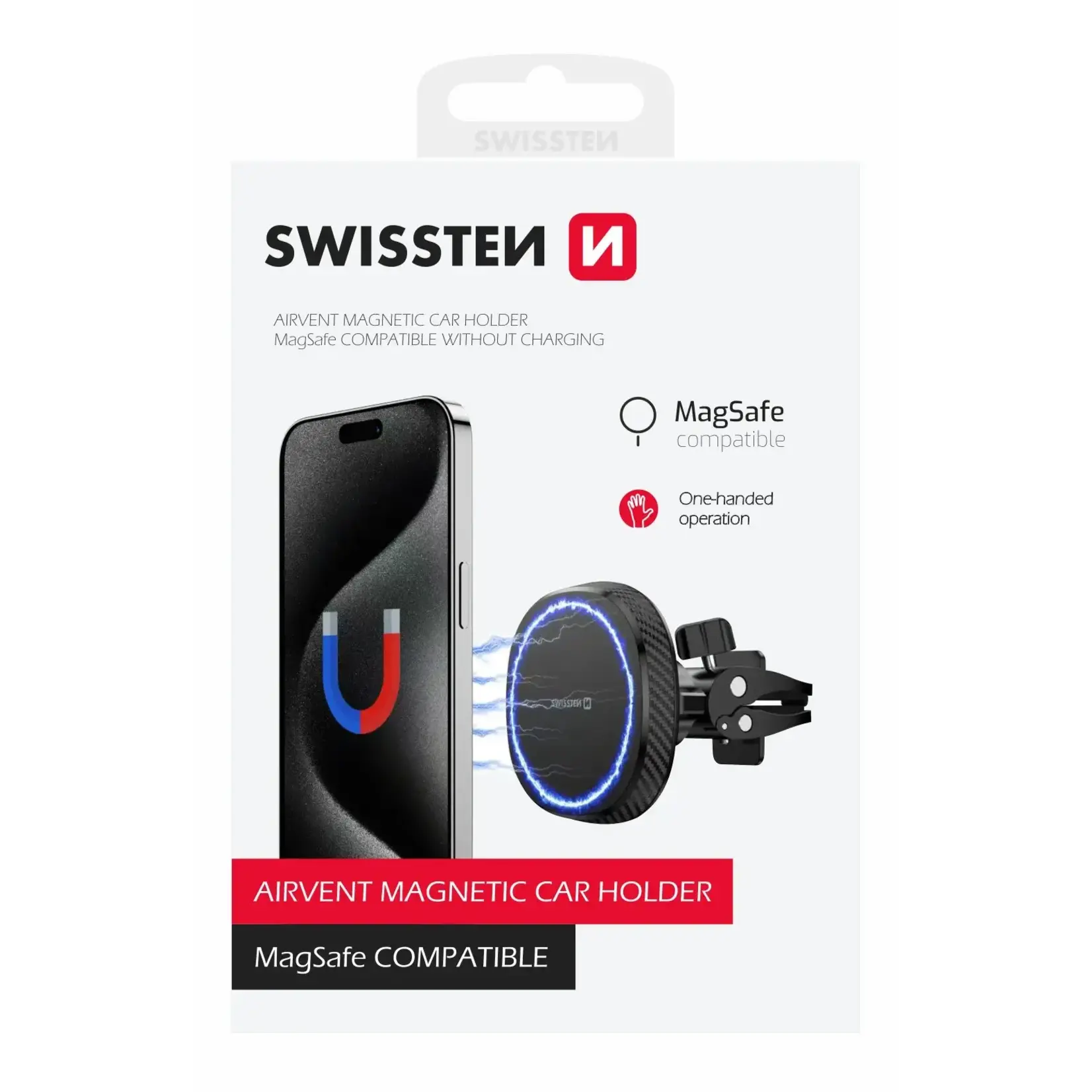 swissten SWISSTEN COMPACT MAGSTICK CAR HOLDER