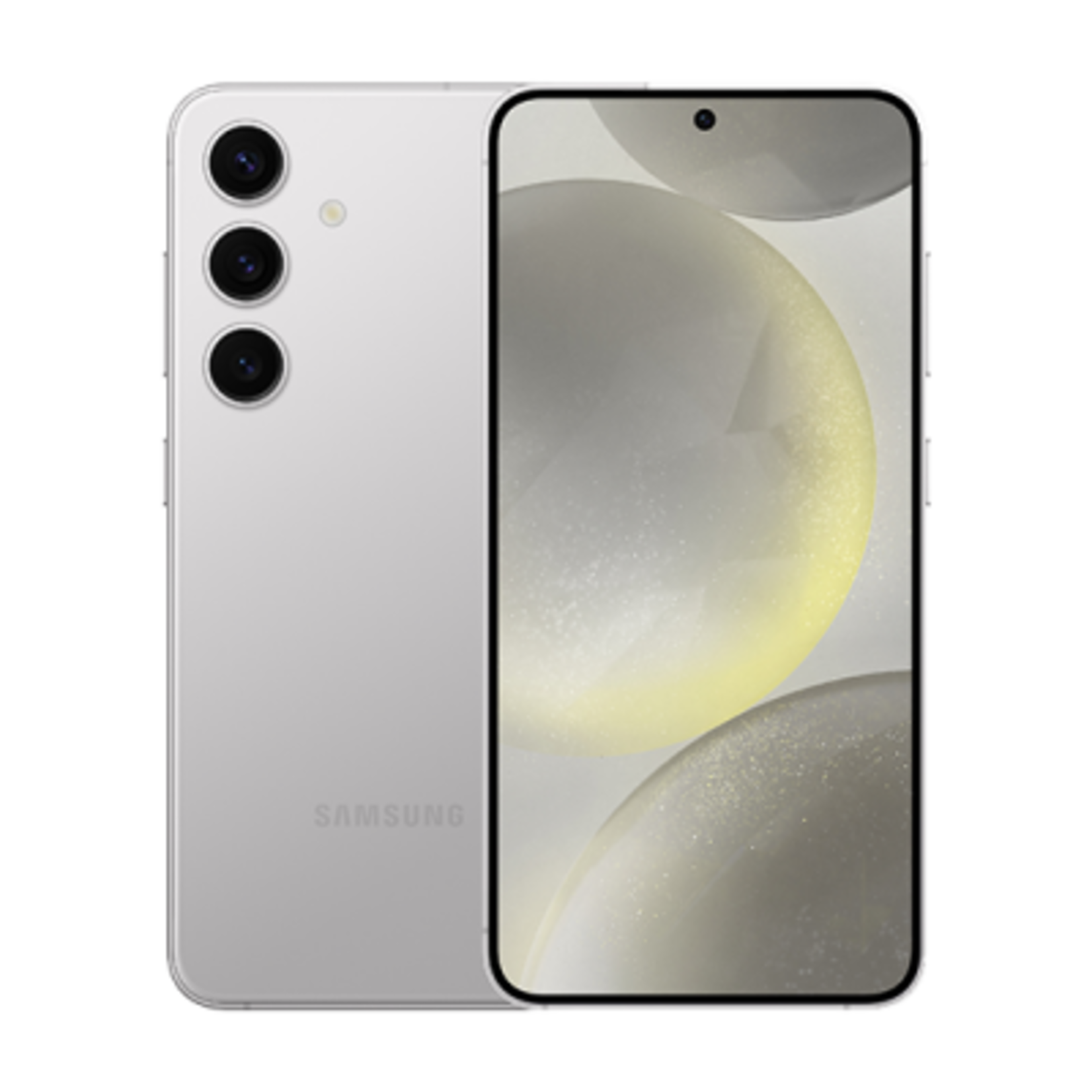 Samsung Samsung S24 Galaxy S921 5G Dual Sim 8GB RAM 128GB Marble Gray