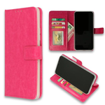 Samsung Samsung A42 5G Bookcase - Roze