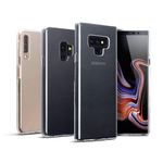 Samsung Silicone Case Transparant - Samsung A42 5G