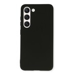 Samsung CM High Quality Silicone Case - Samsung A54 - Zwart