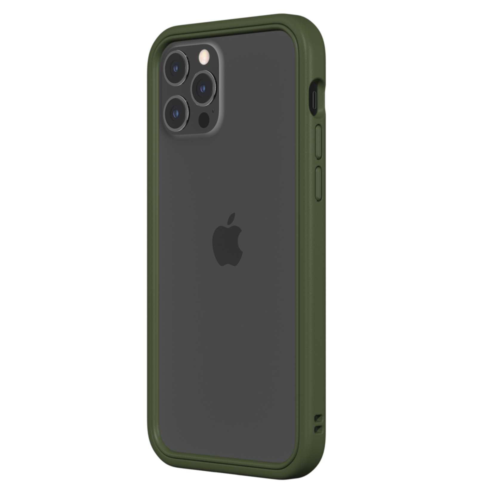 Apple Pro Guard X-Guard Case for iPhone 12 Groen