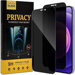 Apple Fullscreen Privacy Tempered Glass - iPhone 13 Mini