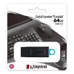 Kingston Kingston Exodia S USB Flash Drive - 64GB